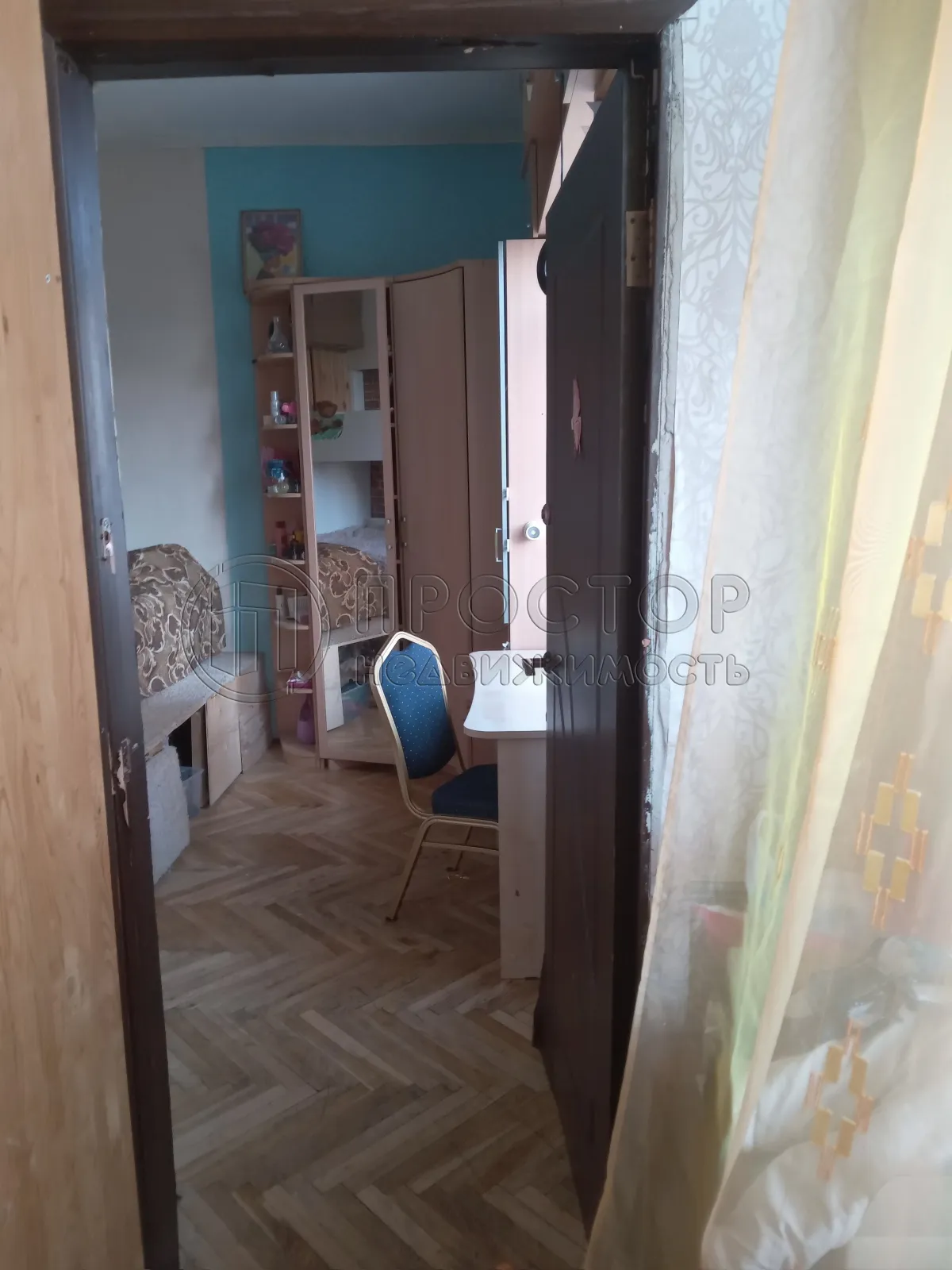 3-комнатная квартира, 63.6 м² - фото 2