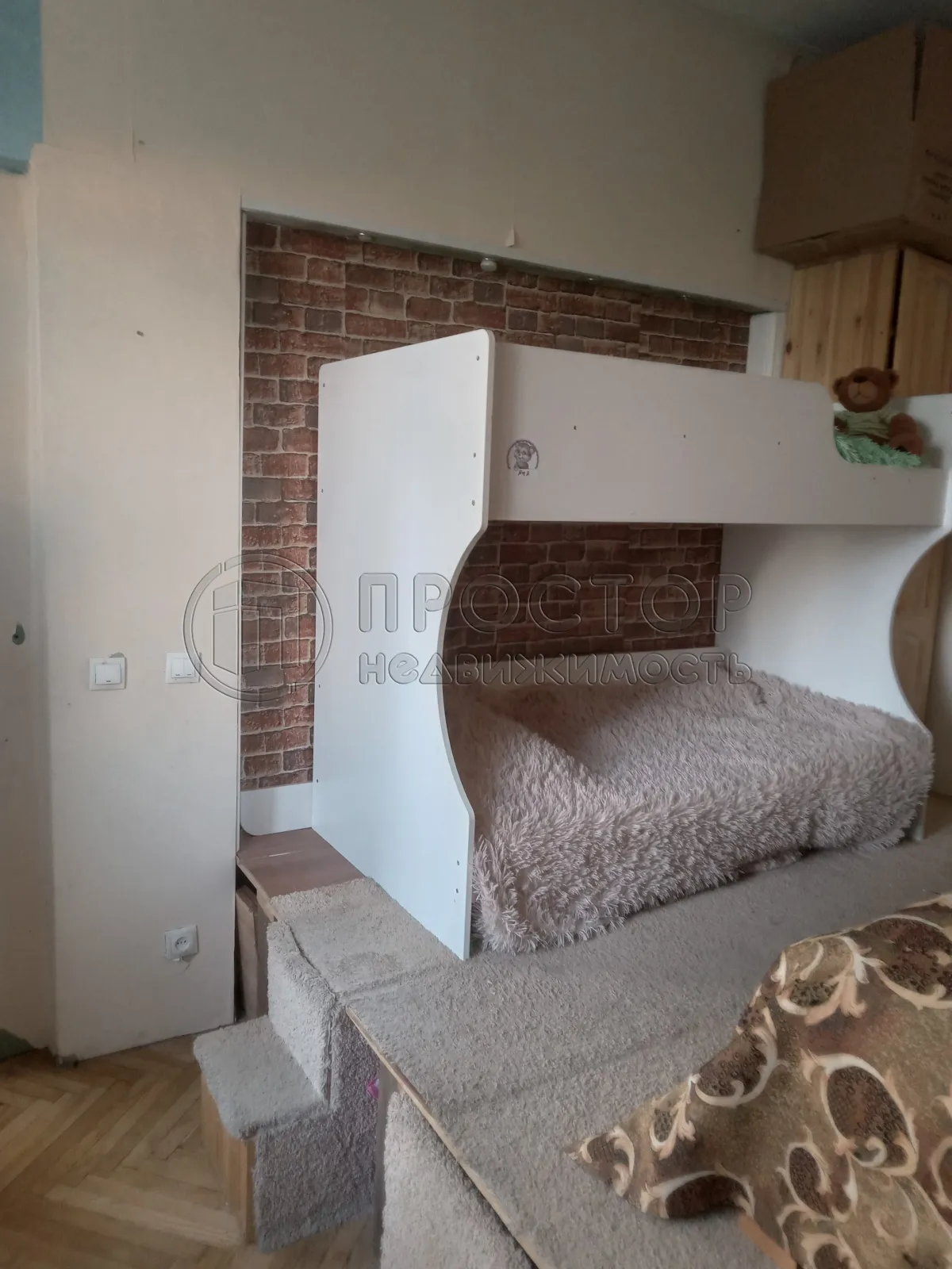 3-комнатная квартира, 63.6 м² - фото 24