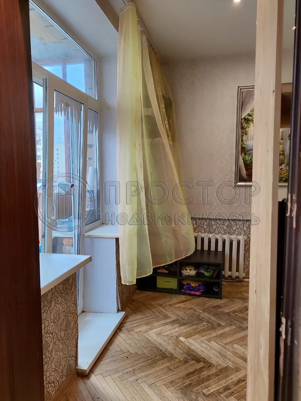 3-комнатная квартира, 63.6 м² - фото 19