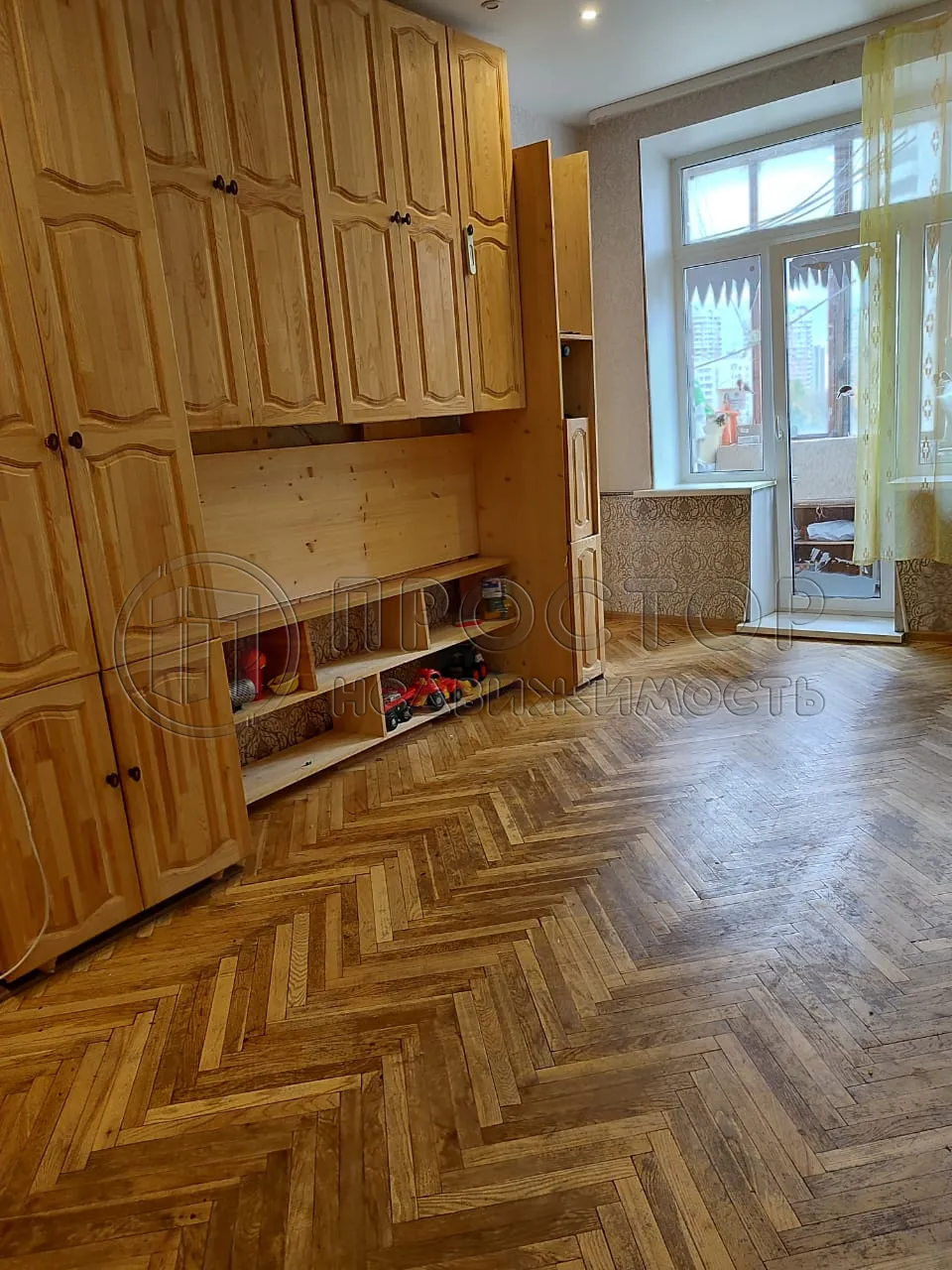 3-комнатная квартира, 63.6 м² - фото 16