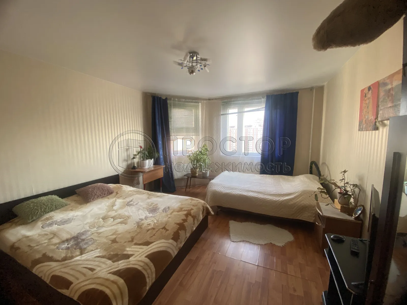 1-комнатная квартира, 42.43 м² - фото 3