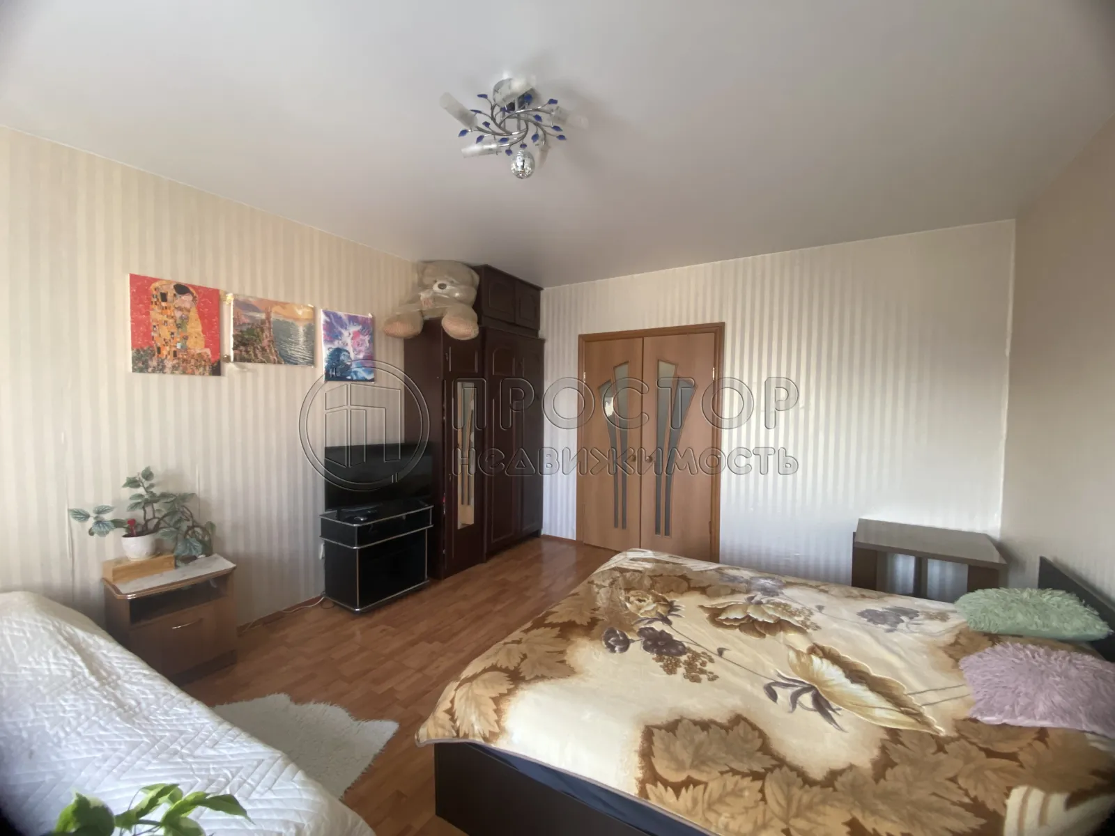 1-комнатная квартира, 42.43 м² - фото 4