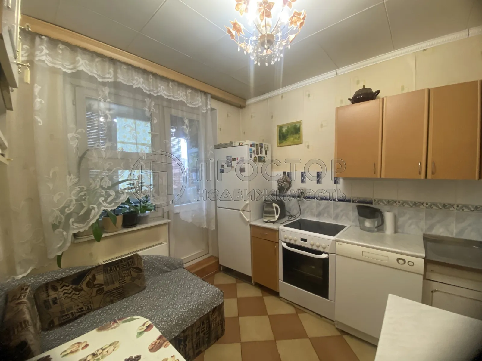 1-комнатная квартира, 42.43 м² - фото 7