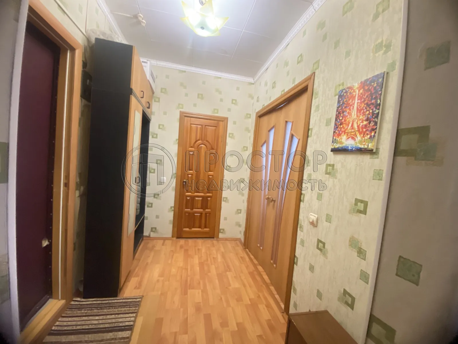 1-комнатная квартира, 42.43 м² - фото 21