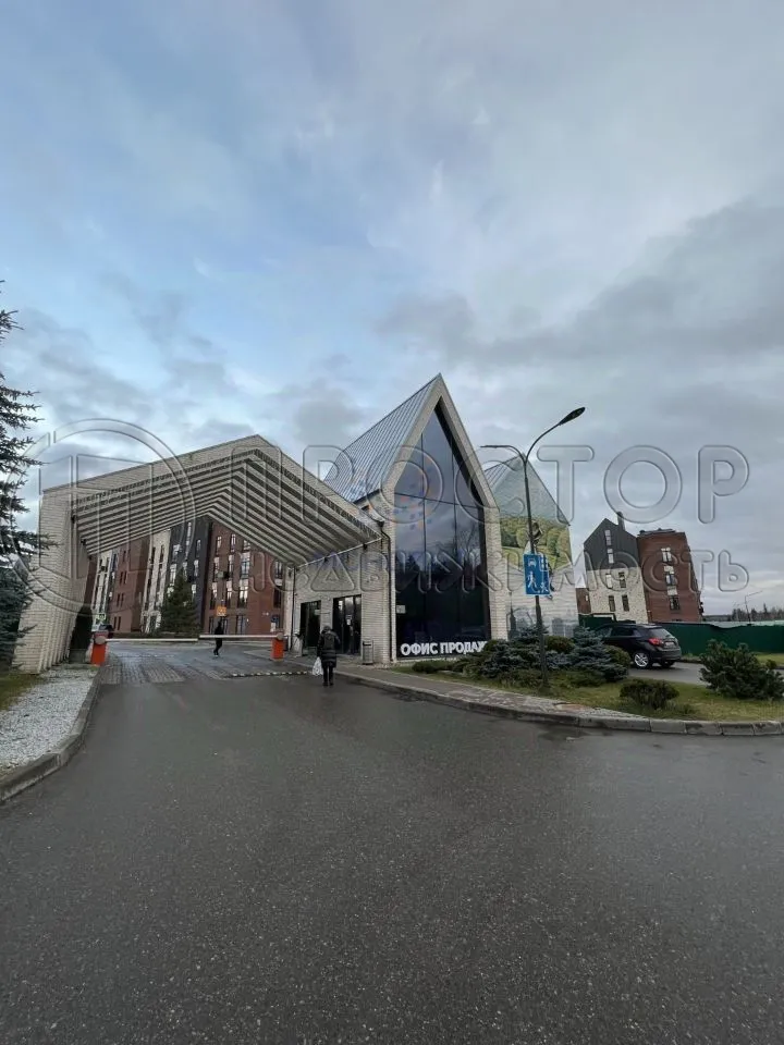 3-комнатная квартира, 71.6 м² - фото 15