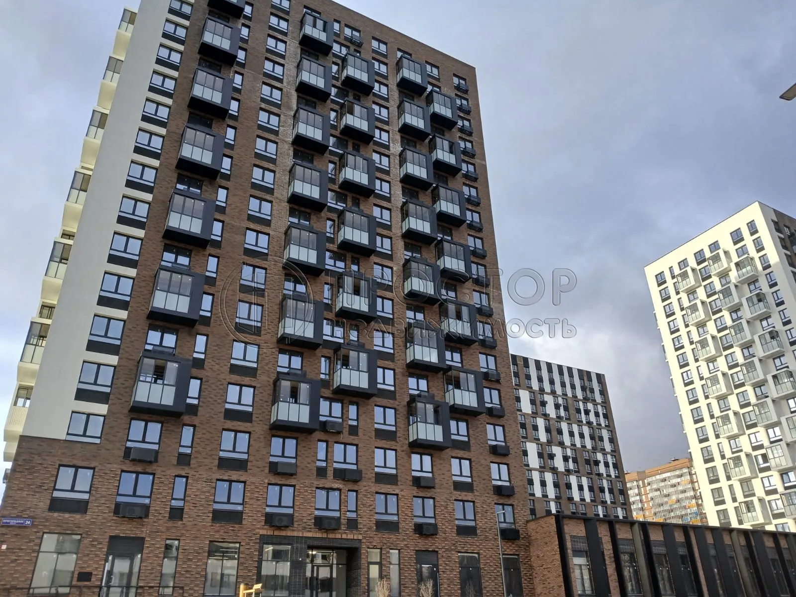 Студия, 21.75 м² - фото 2