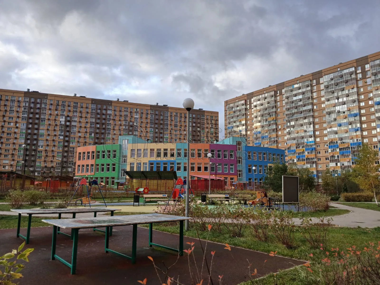 Студия, 21.75 м² - фото 3