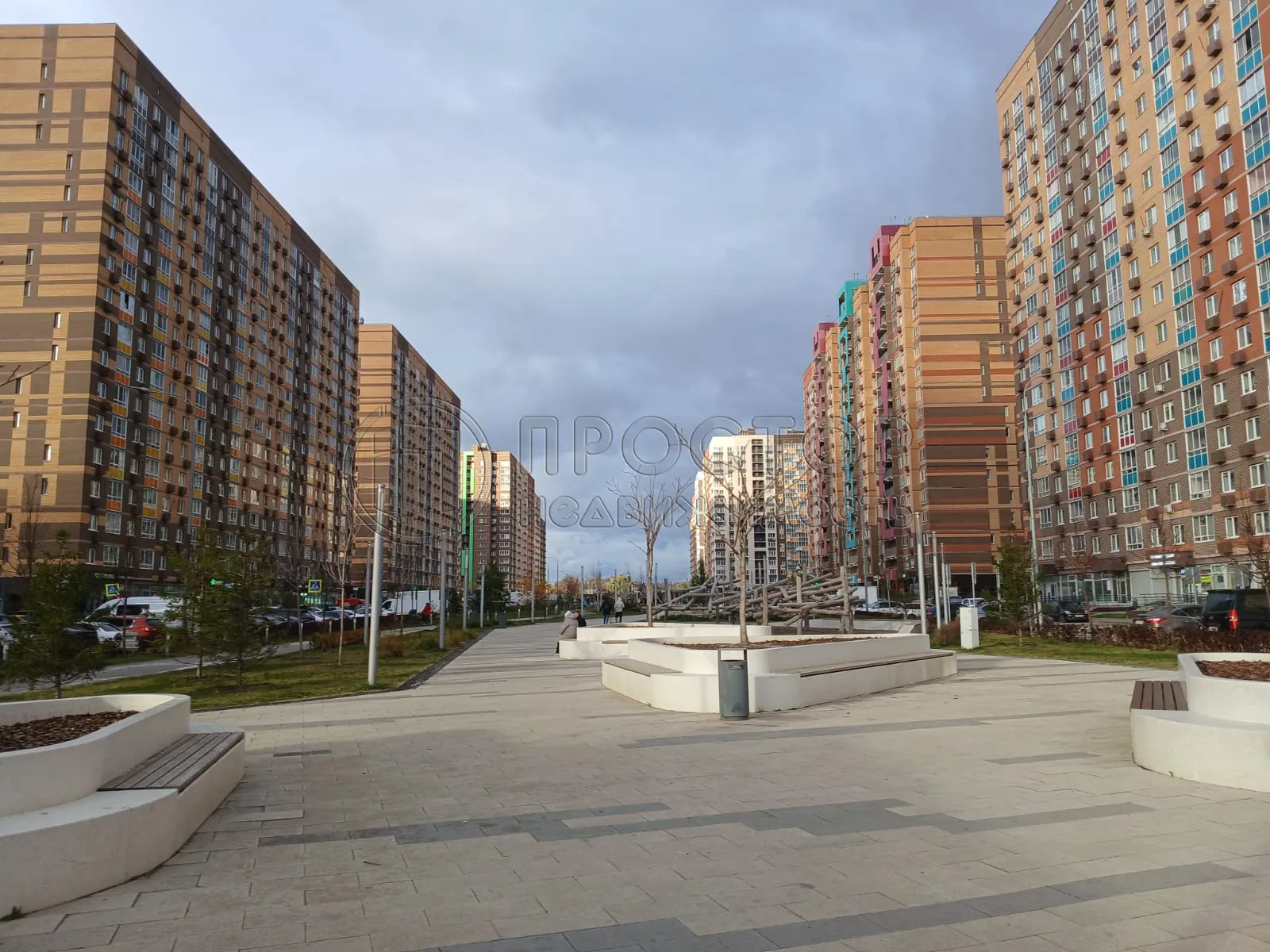 Студия, 21.75 м² - фото 4