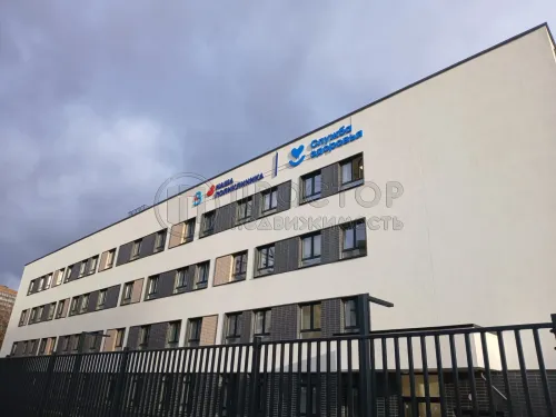 Студия, 21.75 м² - фото 5