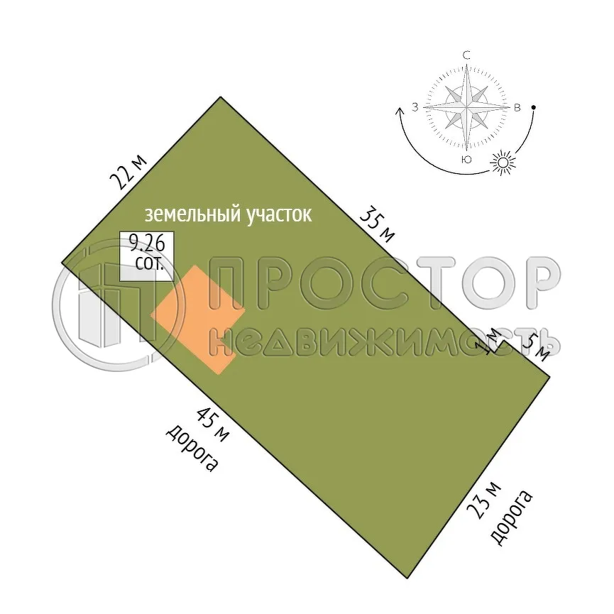 Дом, 62 м² - фото 26