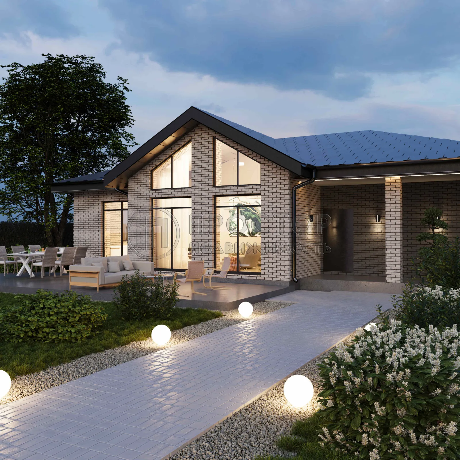 Дом, 128 м² - фото 2