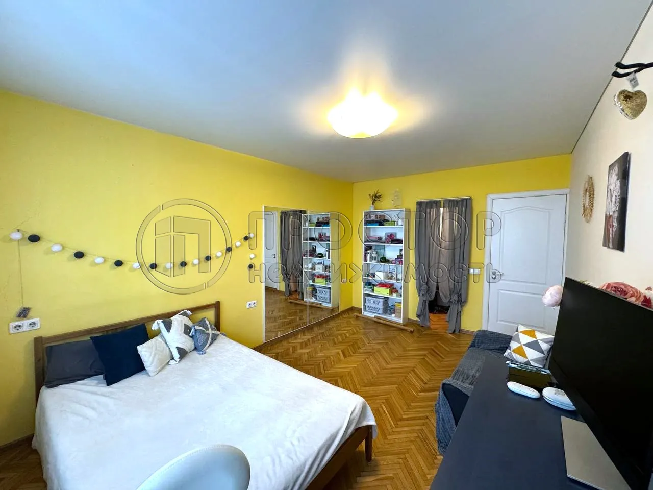 1-комнатная квартира, 42.1 м² - фото 9