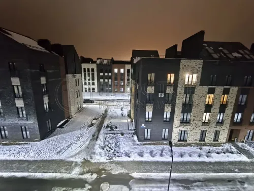 1-комнатная квартира, 32.5 м² - фото 19