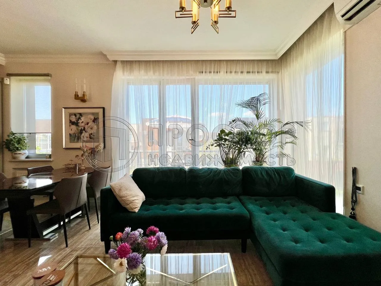 Таунхаус, 85 м² - фото 29