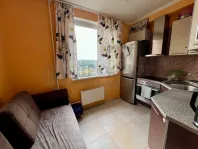 1-комнатная квартира, 38 м² - фото 18