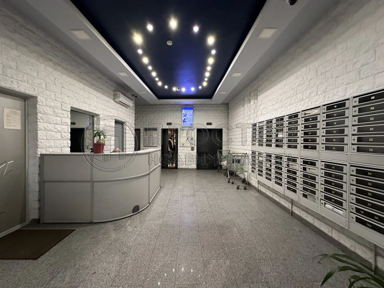 1-комнатная квартира, 427 м² - фото 27