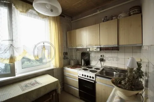 1-комнатная квартира, 32.7 м² - фото 4