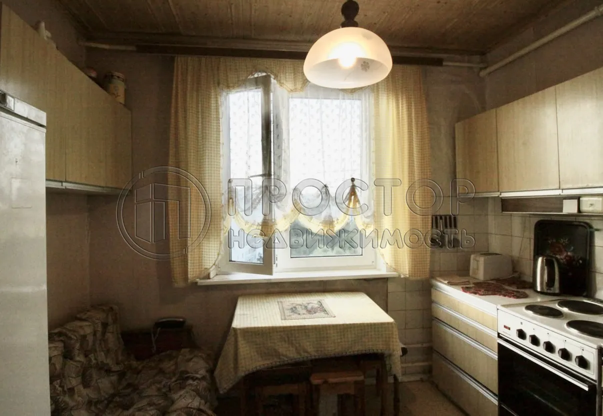 1-комнатная квартира, 32.7 м² - фото 5