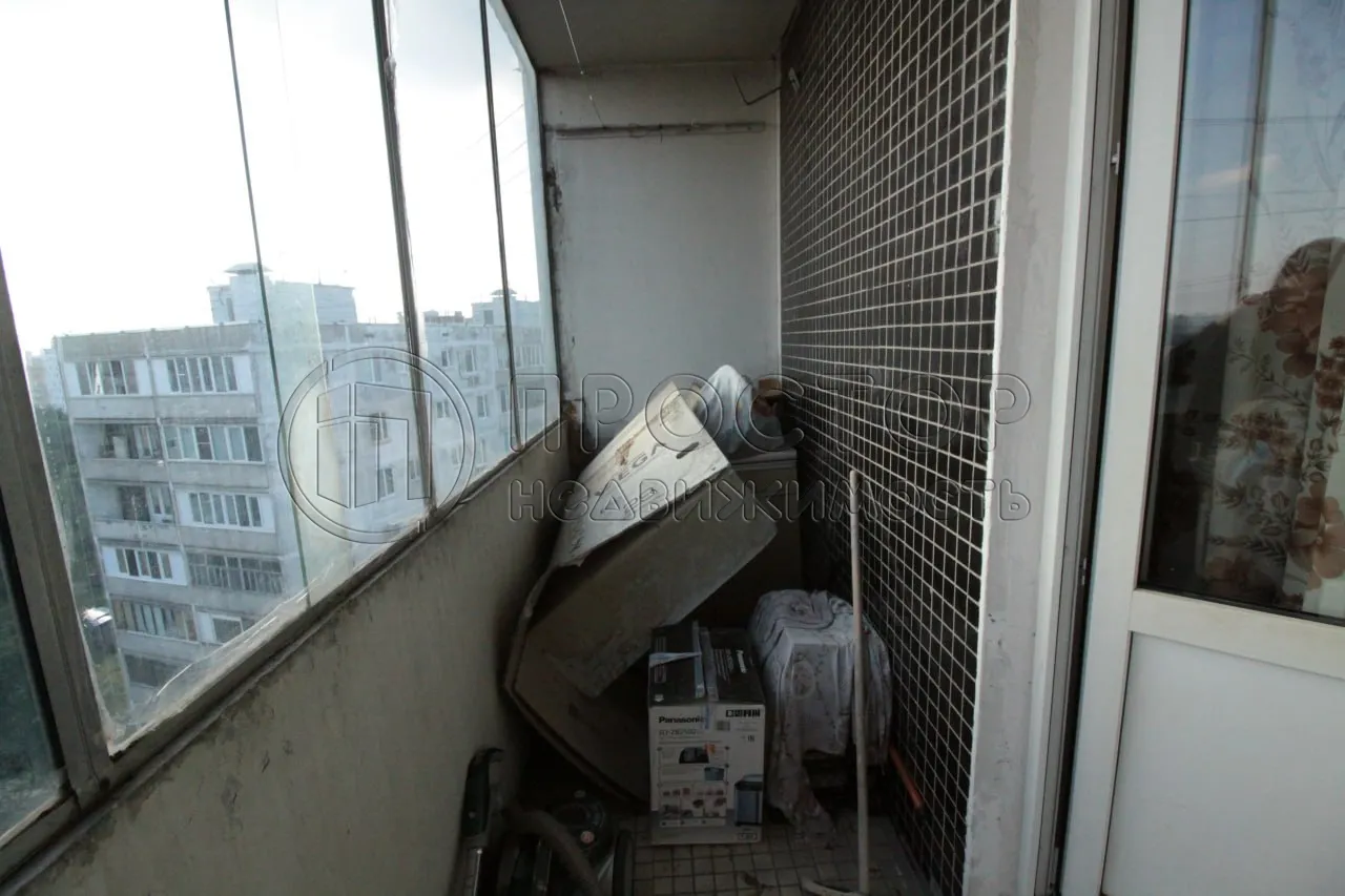 1-комнатная квартира, 32.7 м² - фото 6