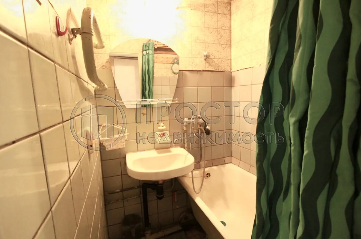 1-комнатная квартира, 32.7 м² - фото 7