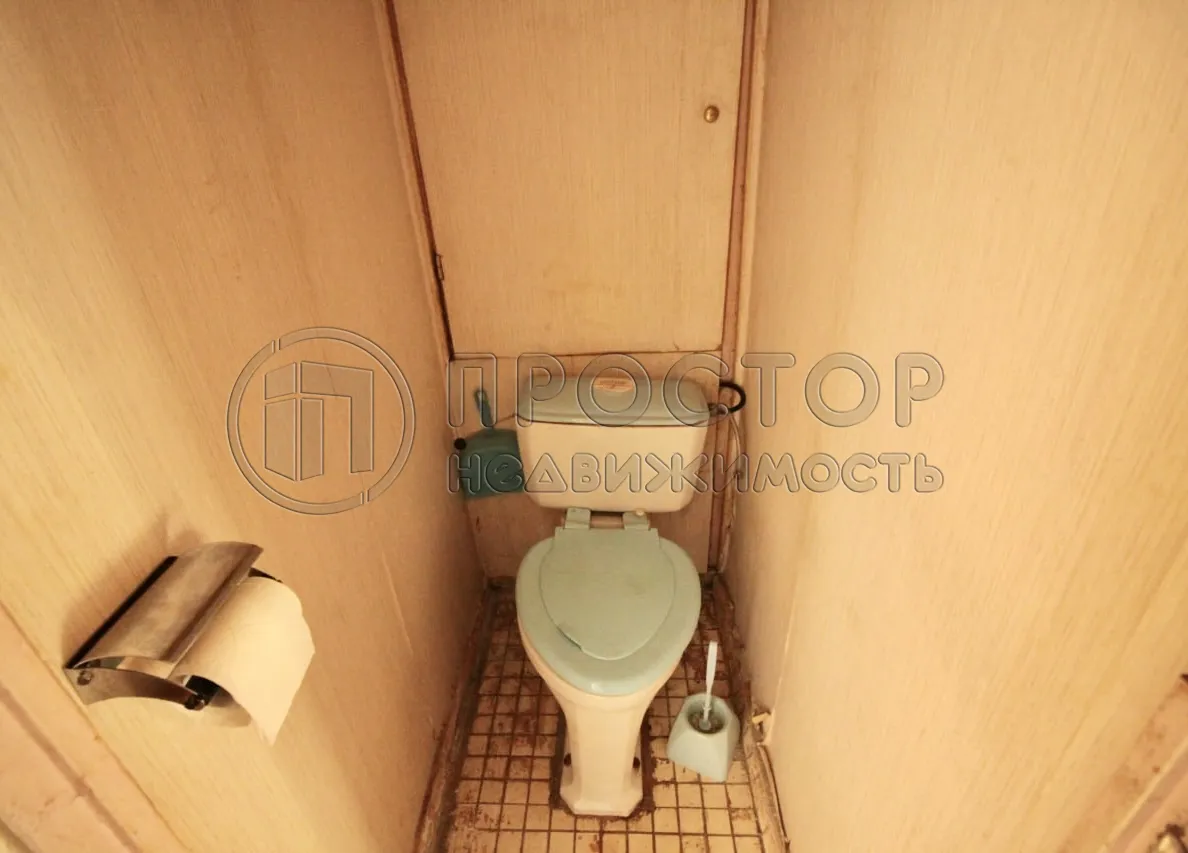 1-комнатная квартира, 32.7 м² - фото 8