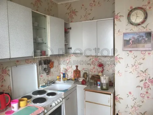 1-комнатная квартира, 39.3 м² - фото 3