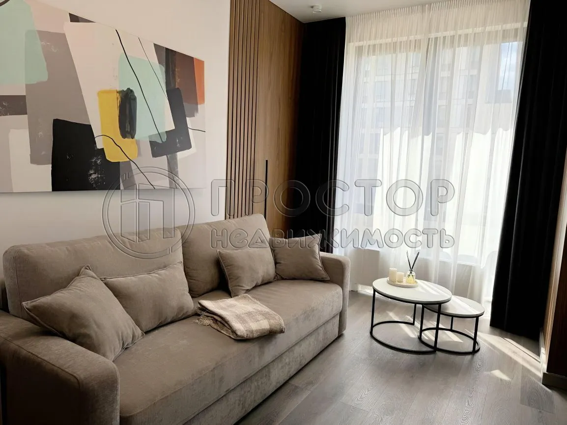 2-комнатная квартира, 40 м² - фото 11