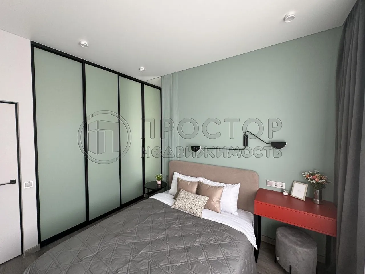 2-комнатная квартира, 40 м² - фото 13