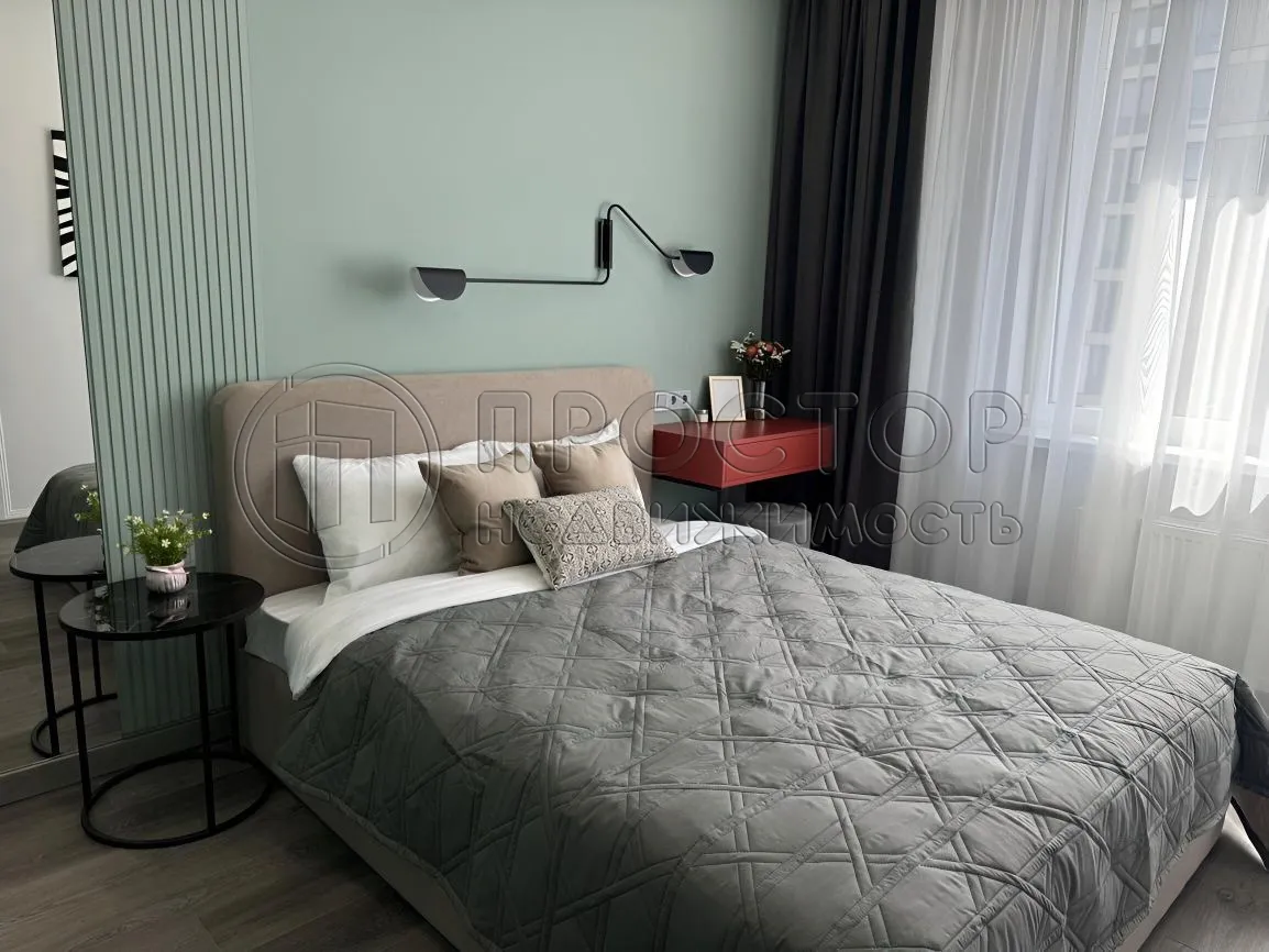 2-комнатная квартира, 40 м² - фото 14