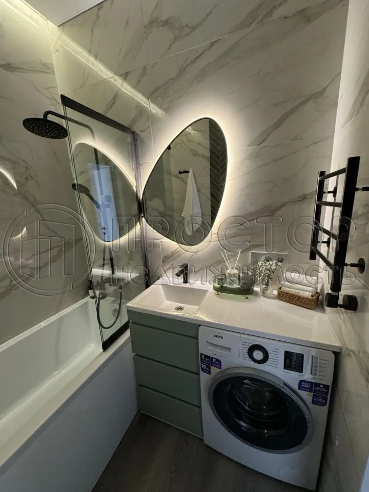 2-комнатная квартира, 40 м² - фото 15