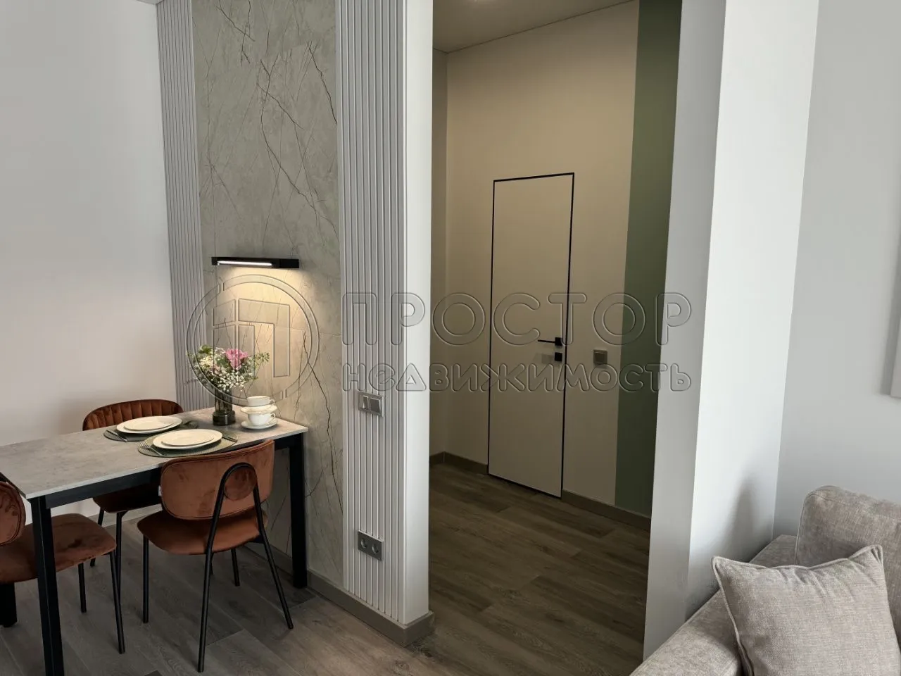 2-комнатная квартира, 40 м² - фото 17