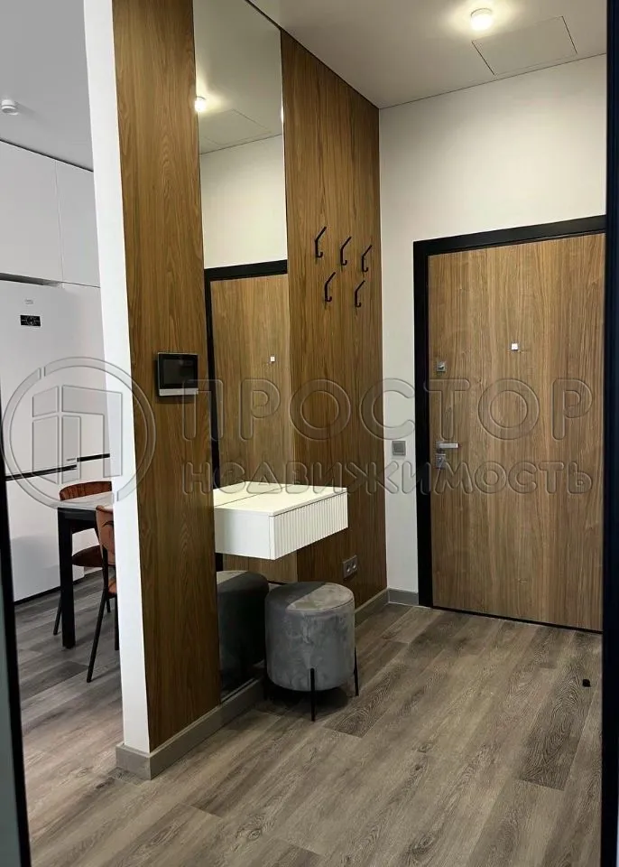 2-комнатная квартира, 40 м² - фото 19