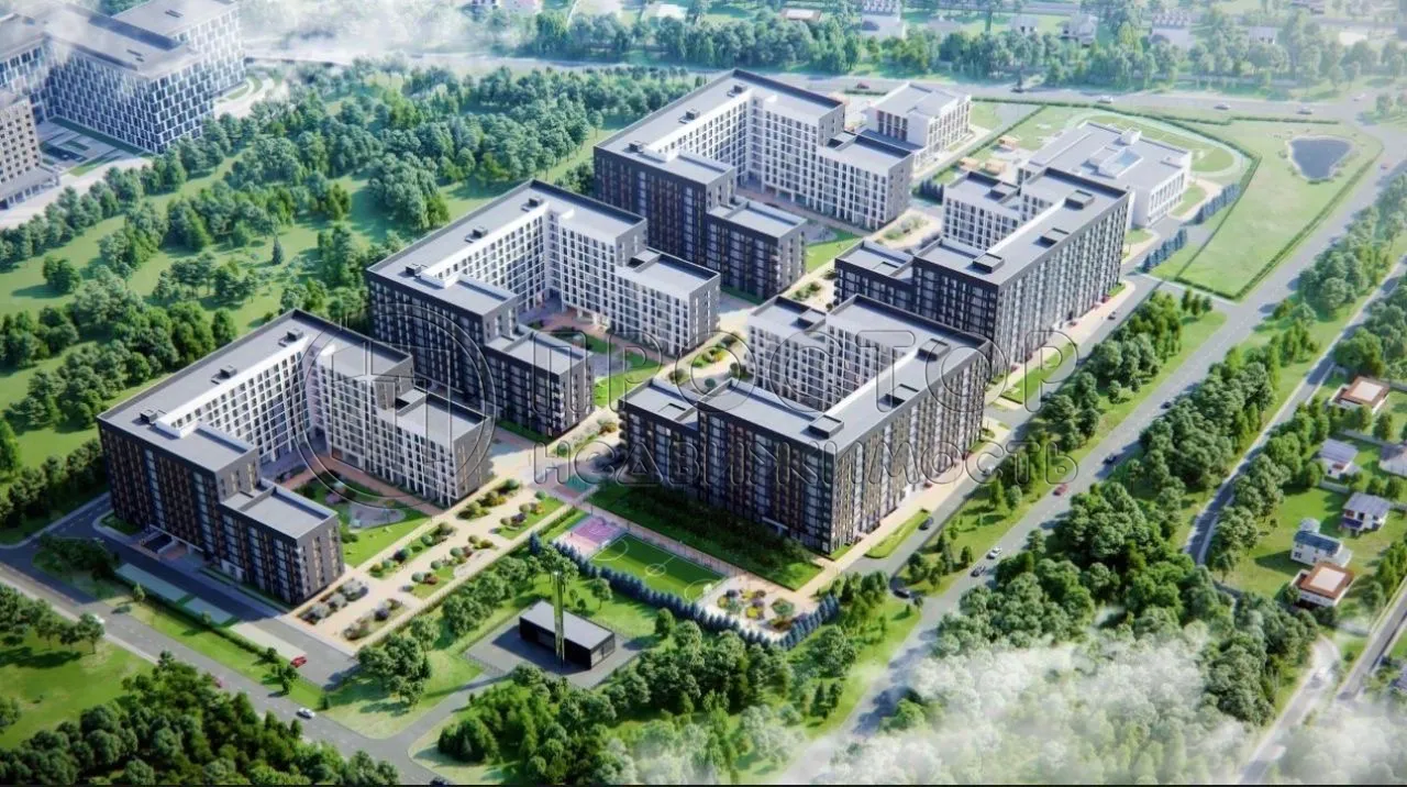 2-комнатная квартира, 40 м² - фото 2