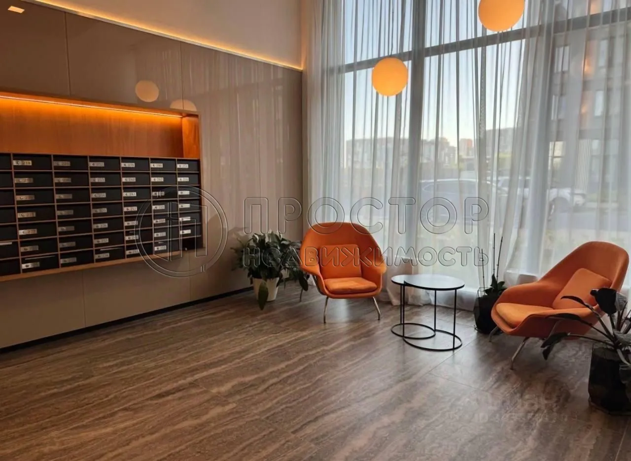 2-комнатная квартира, 40 м² - фото 20