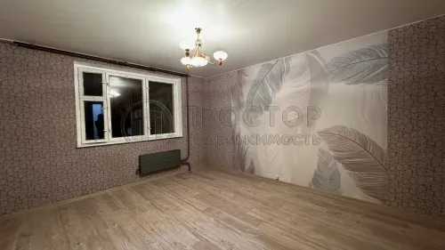 1-комнатная квартира, 40 м² - фото 2