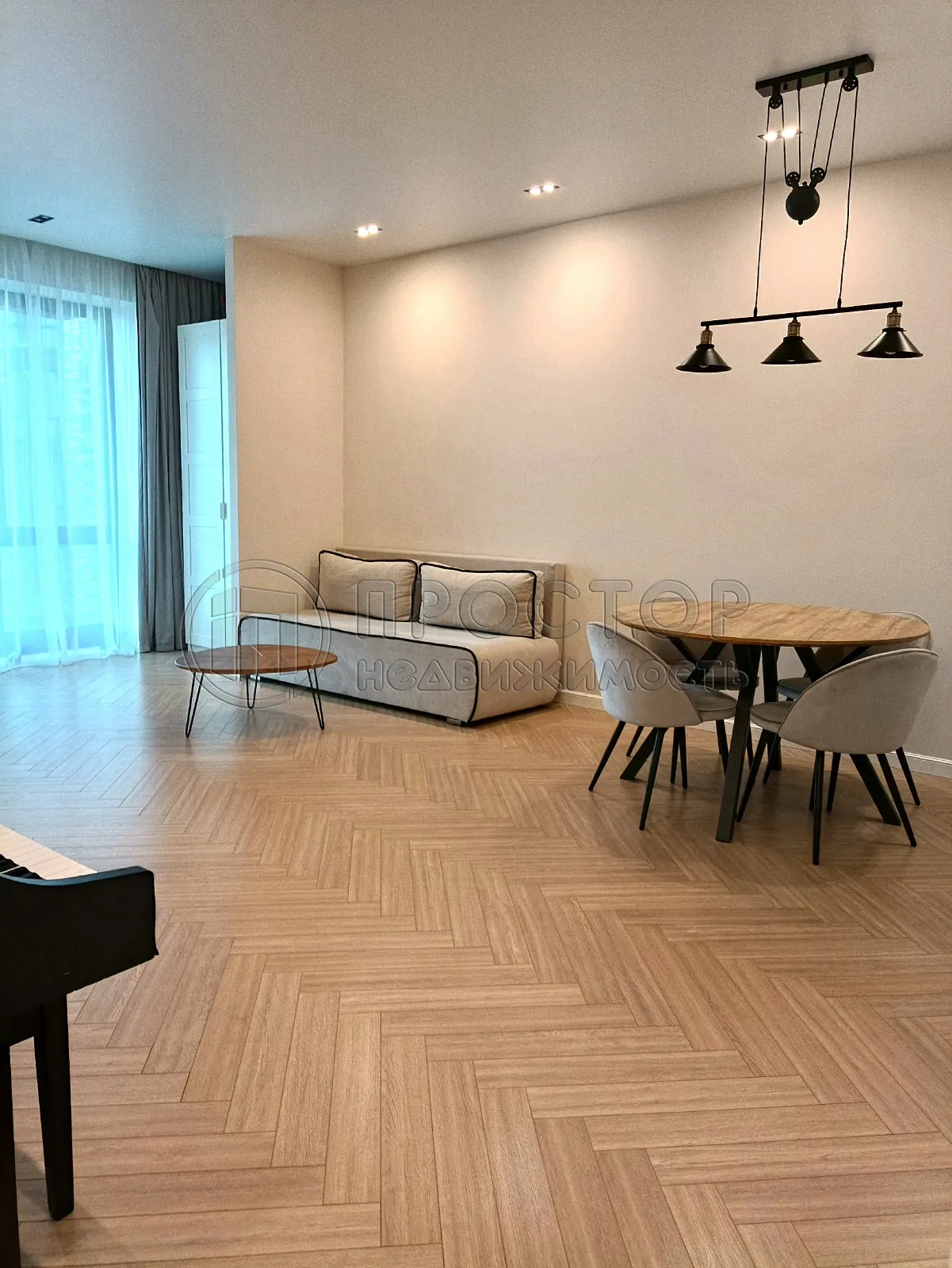 2-комнатная квартира, 48.8 м² - фото 3