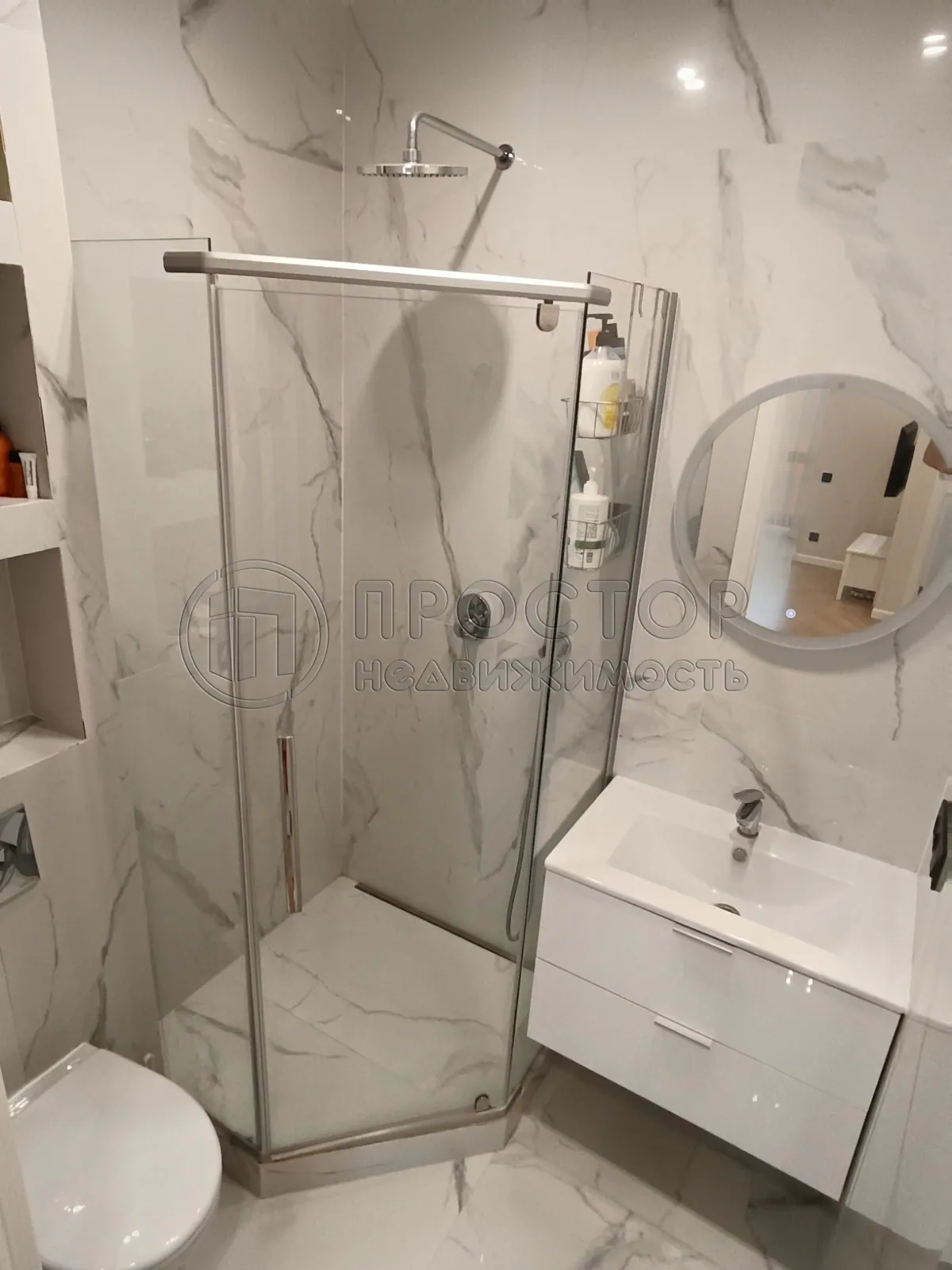 2-комнатная квартира, 48.8 м² - фото 7