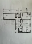 3-комнатная квартира, 91.9 м² - фото 53