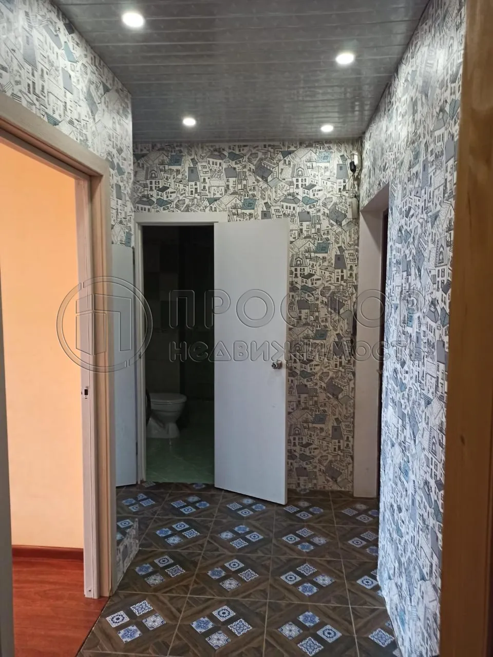 1-комнатная квартира, 40.2 м² - фото 33