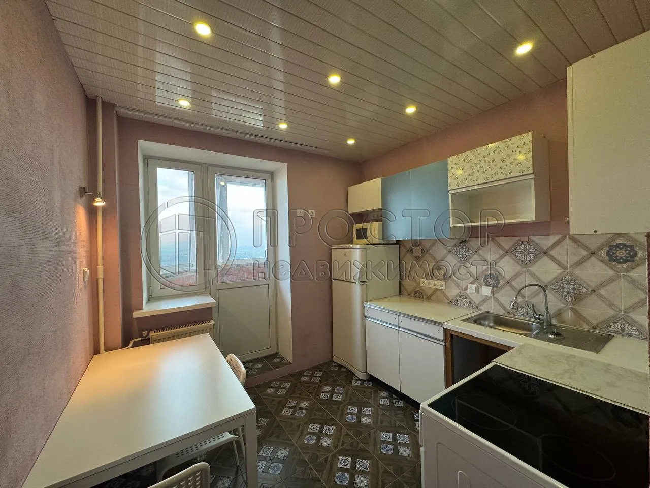 1-комнатная квартира, 40.2 м² - фото 2