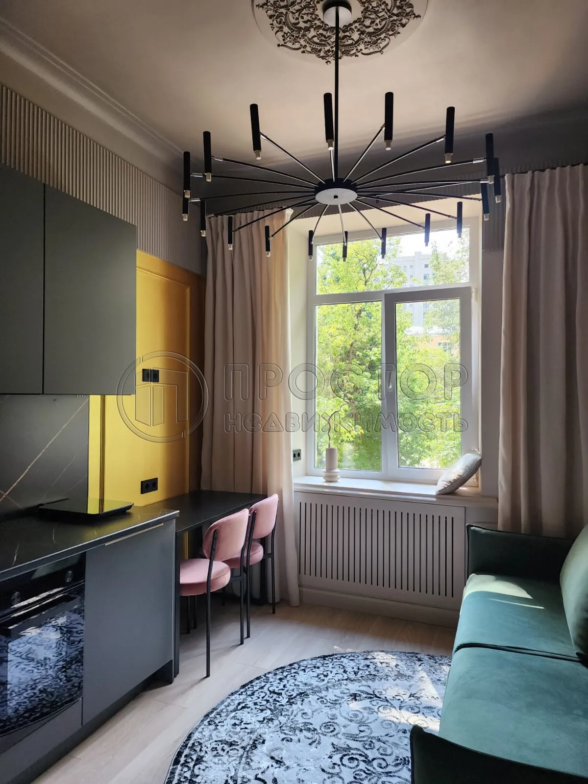 Студия, 15.8 м² - фото 3