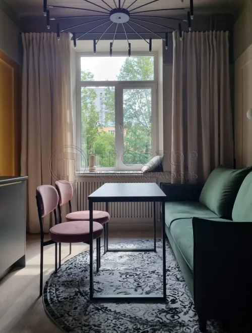 Студия, 15.8 м² - фото 4
