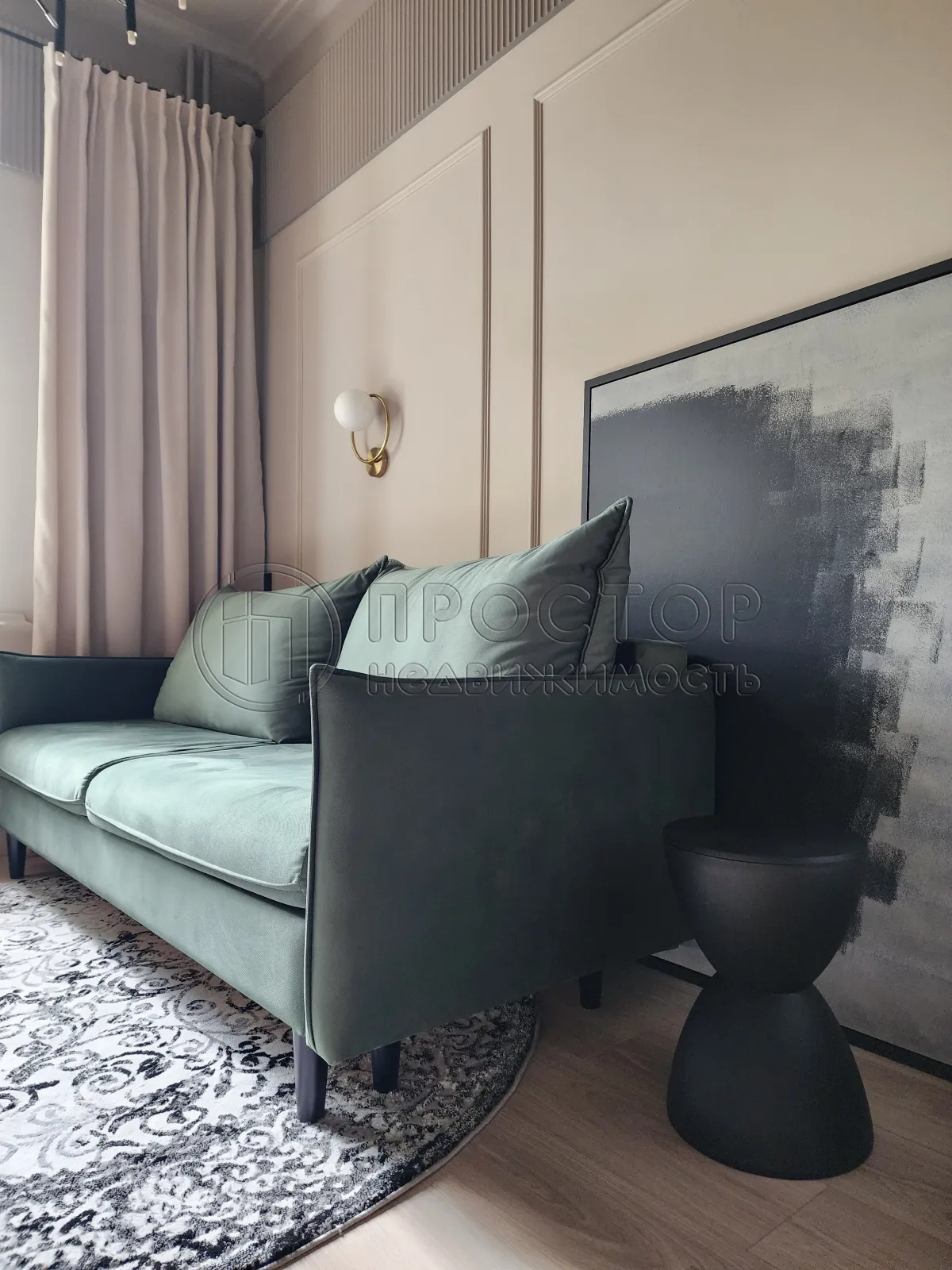 Студия, 15.8 м² - фото 10