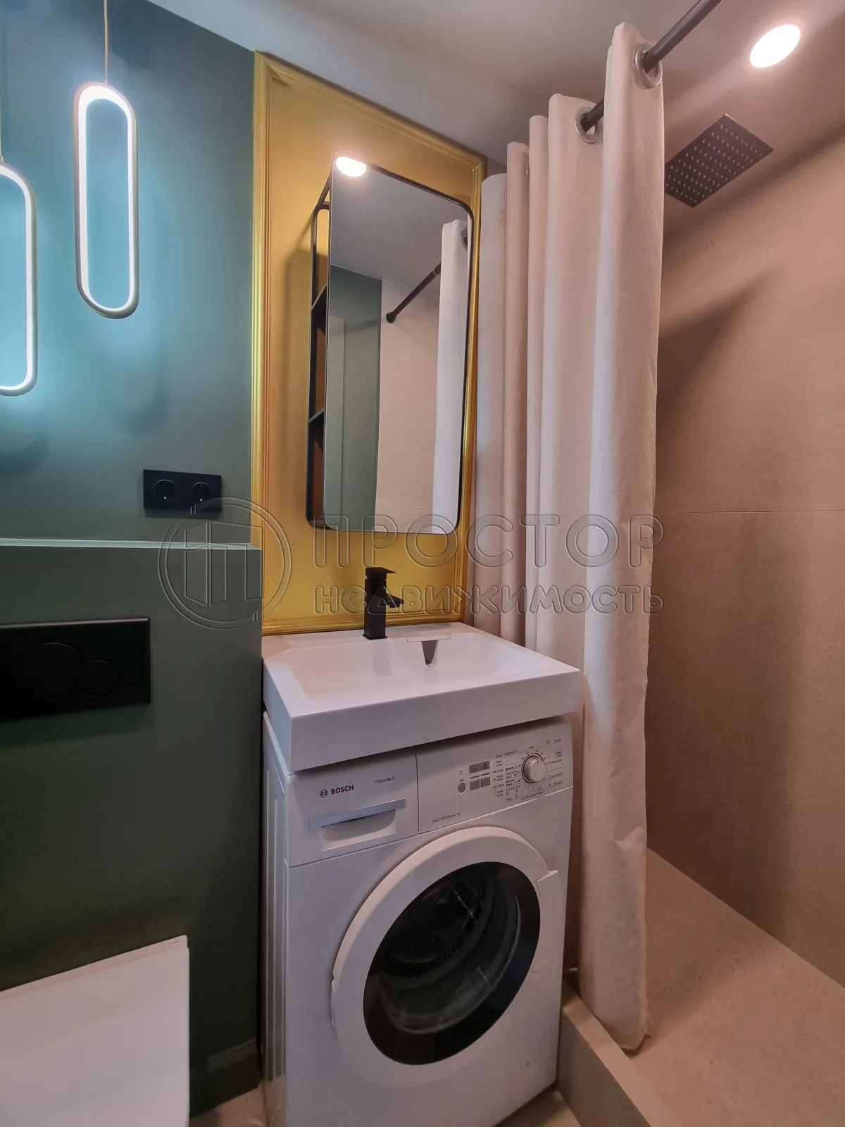 Студия, 15.8 м² - фото 13