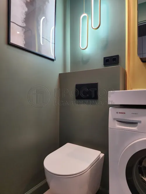 Студия, 15.8 м² - фото 14
