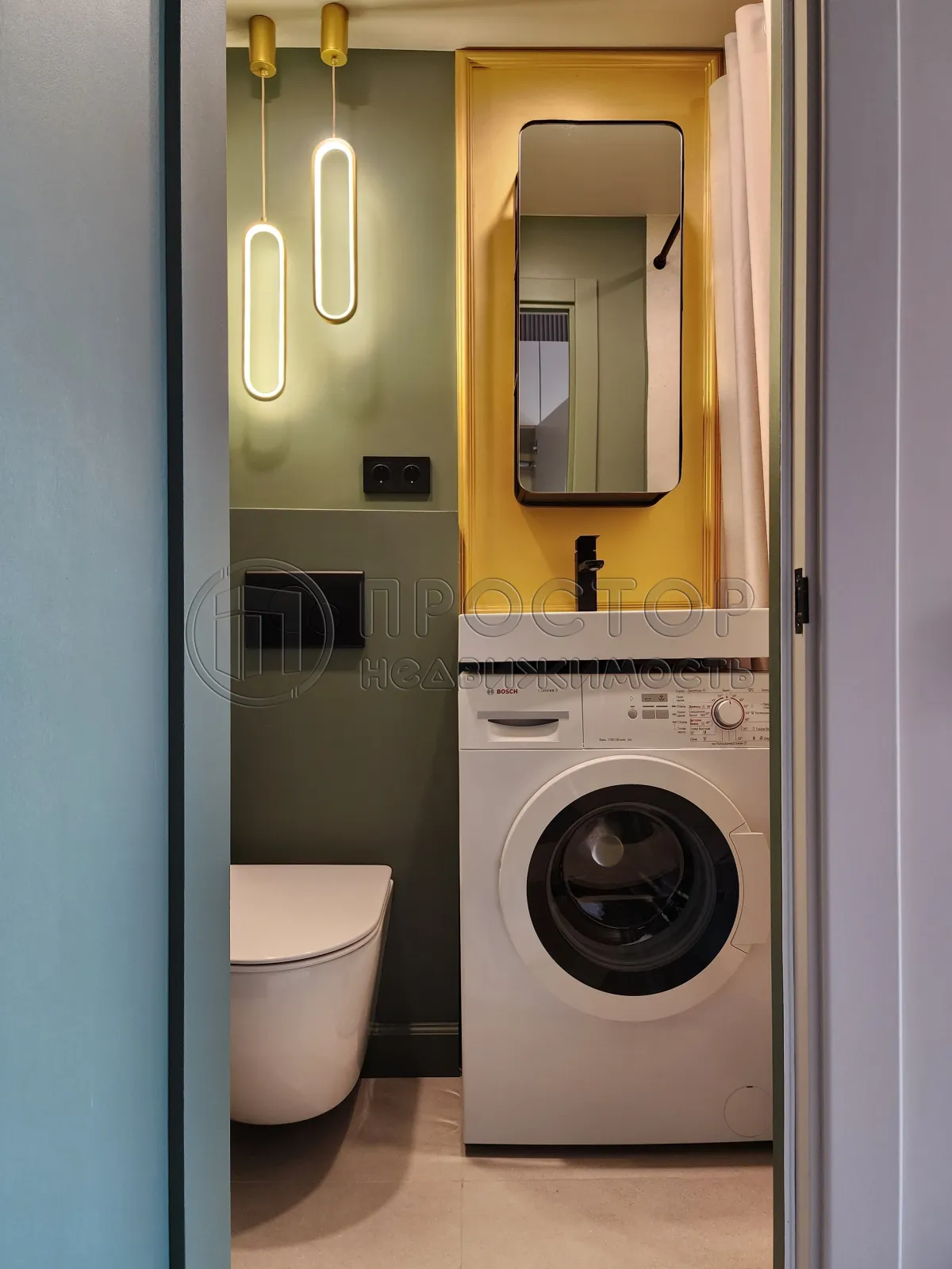 Студия, 15.8 м² - фото 15