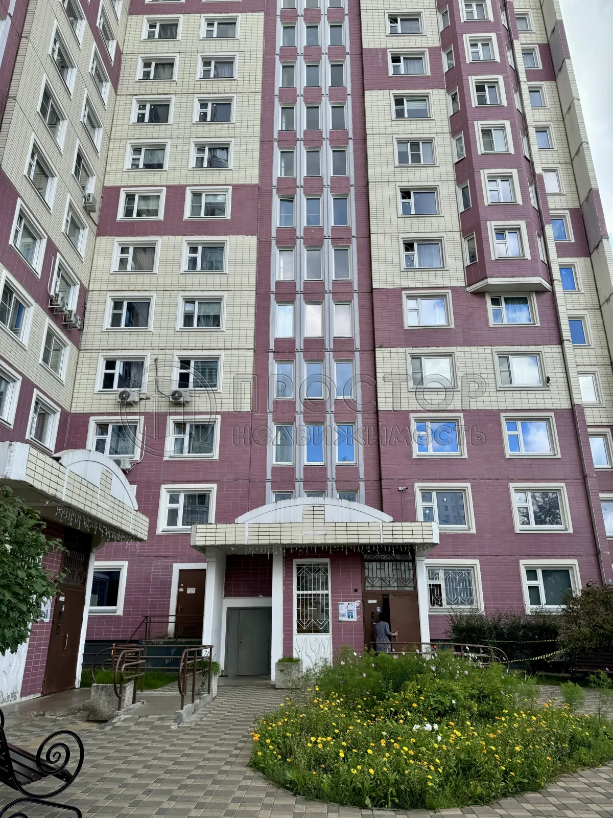2-комнатная квартира, 56 м² - фото 2