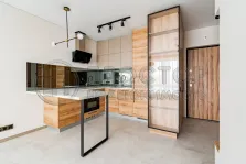 1-комнатная квартира, 37 м² - фото 30