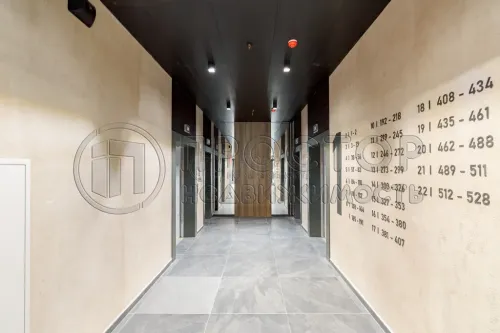 1-комнатная квартира, 37 м² - фото 6