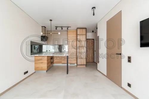 1-комнатная квартира, 37 м² - фото 9
